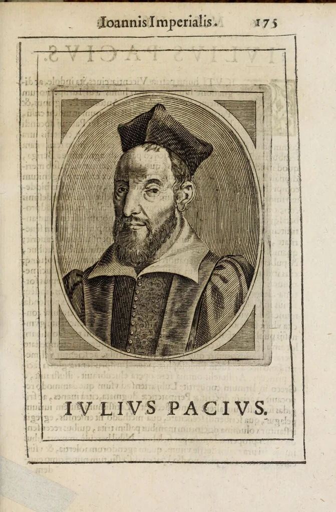 An illustration from Musaeum historicum et physicum, 1640, leaf 191