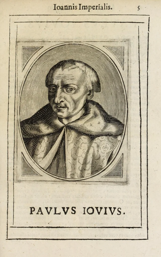 An illustration from Musaeum historicum et physicum, 1640, leaf 21