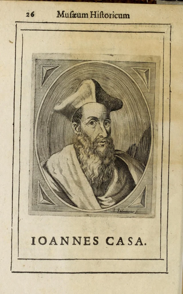 An illustration from Musaeum historicum et physicum, 1640, leaf 42