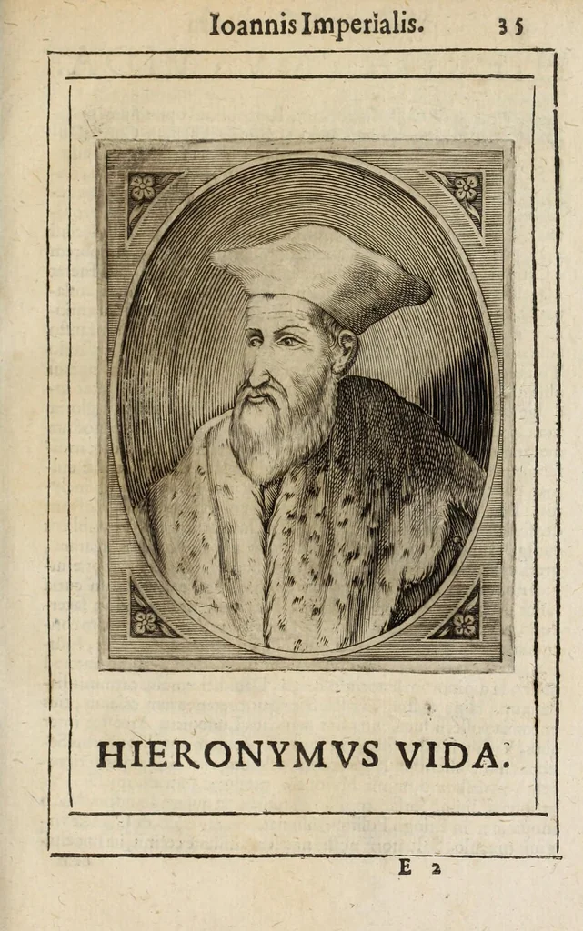 An illustration from Musaeum historicum et physicum, 1640, leaf 51