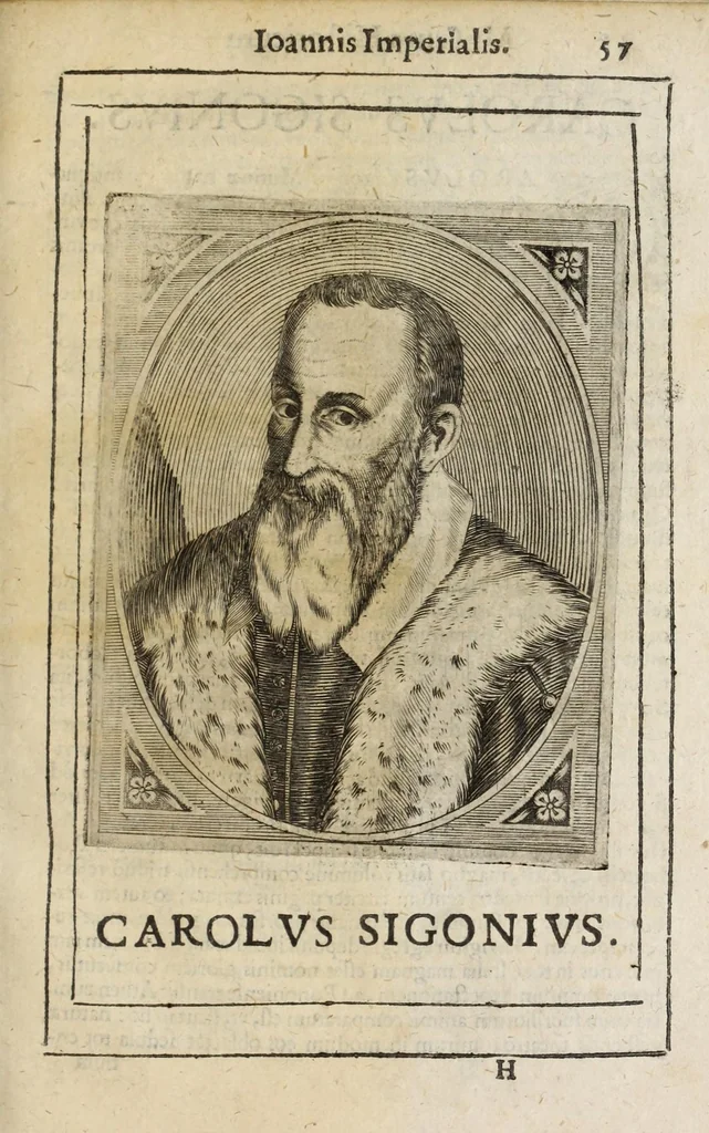 An illustration from Musaeum historicum et physicum, 1640, leaf 73