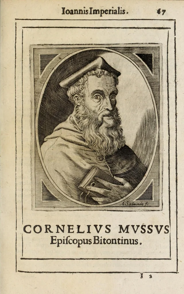 An illustration from Musaeum historicum et physicum, 1640, leaf 83
