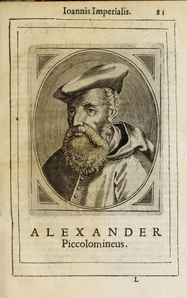 An illustration from Musaeum historicum et physicum, 1640, leaf 97