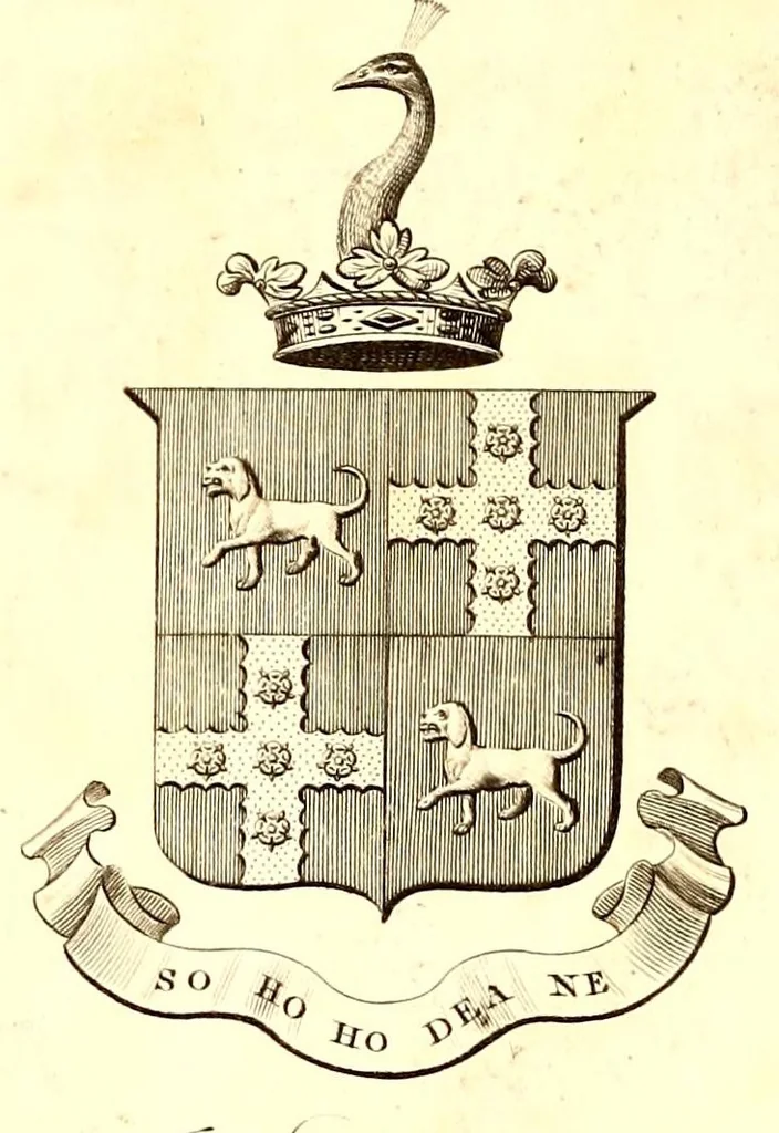 An illustration from Musaeum Regalis Societatis, or, A catalogue & description of the natural and artificial rarities belonging to the Royal Society and preserved at Gresham Colledge, 1681, leaf 2