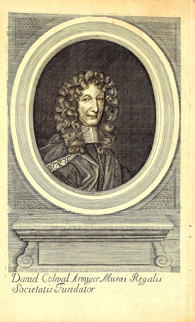 An illustration from Musaeum Regalis Societatis, or, A catalogue & description of the natural and artificial rarities belonging to the Royal Society and preserved at Gresham Colledge, 1681, leaf 8