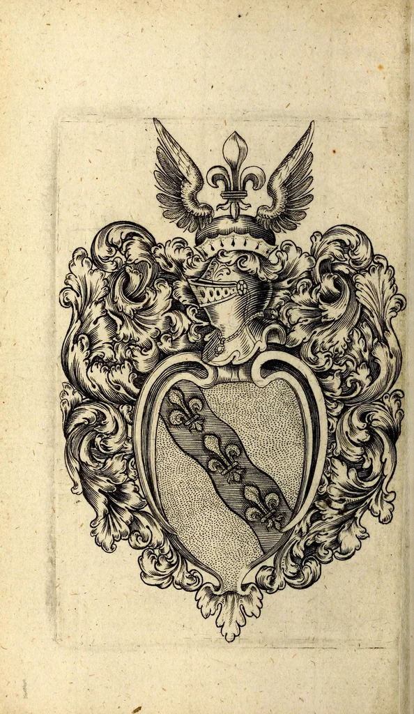 An illustration from Musaeum Tradescantianum, or, A collection of rarities preserved at South-Lambeth neer London, 1656, leaf 12