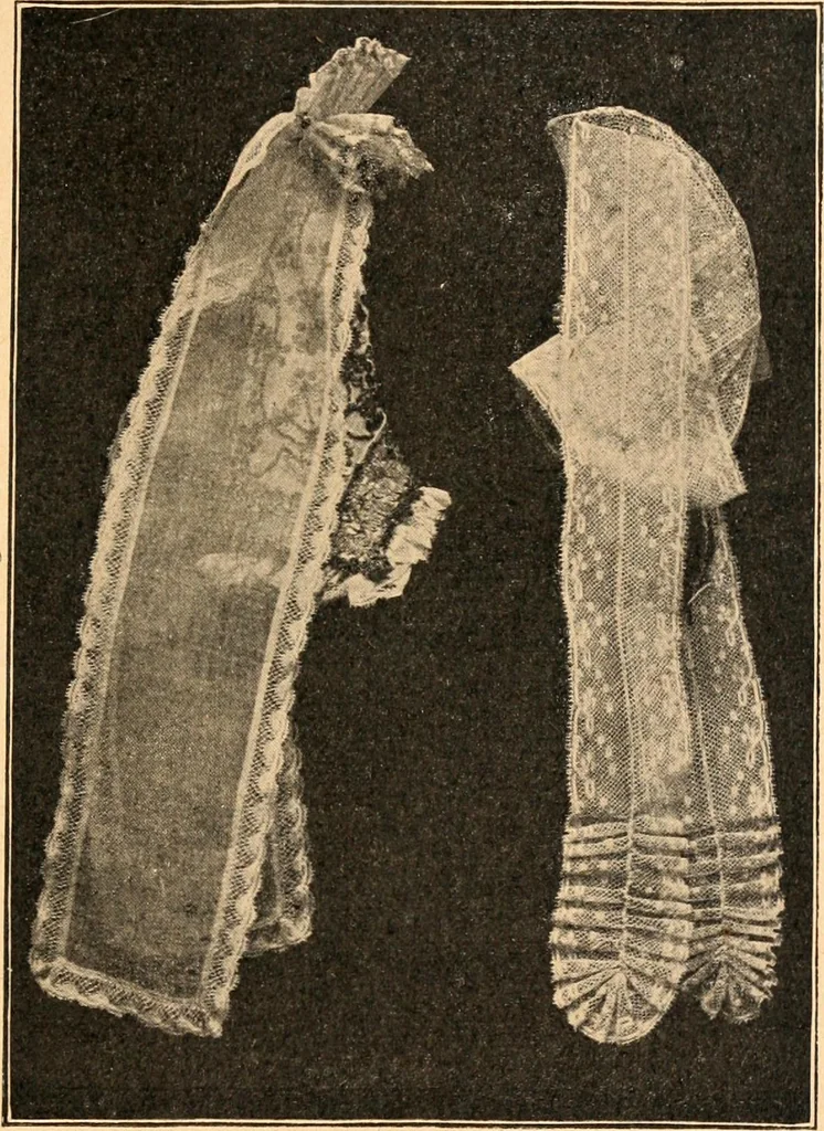 An illustration from Musee De Poupees, 1909, leaf 122
