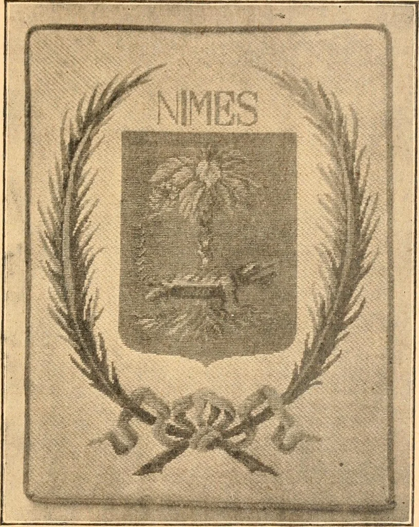 An illustration from Musee De Poupees, 1909, leaf 162