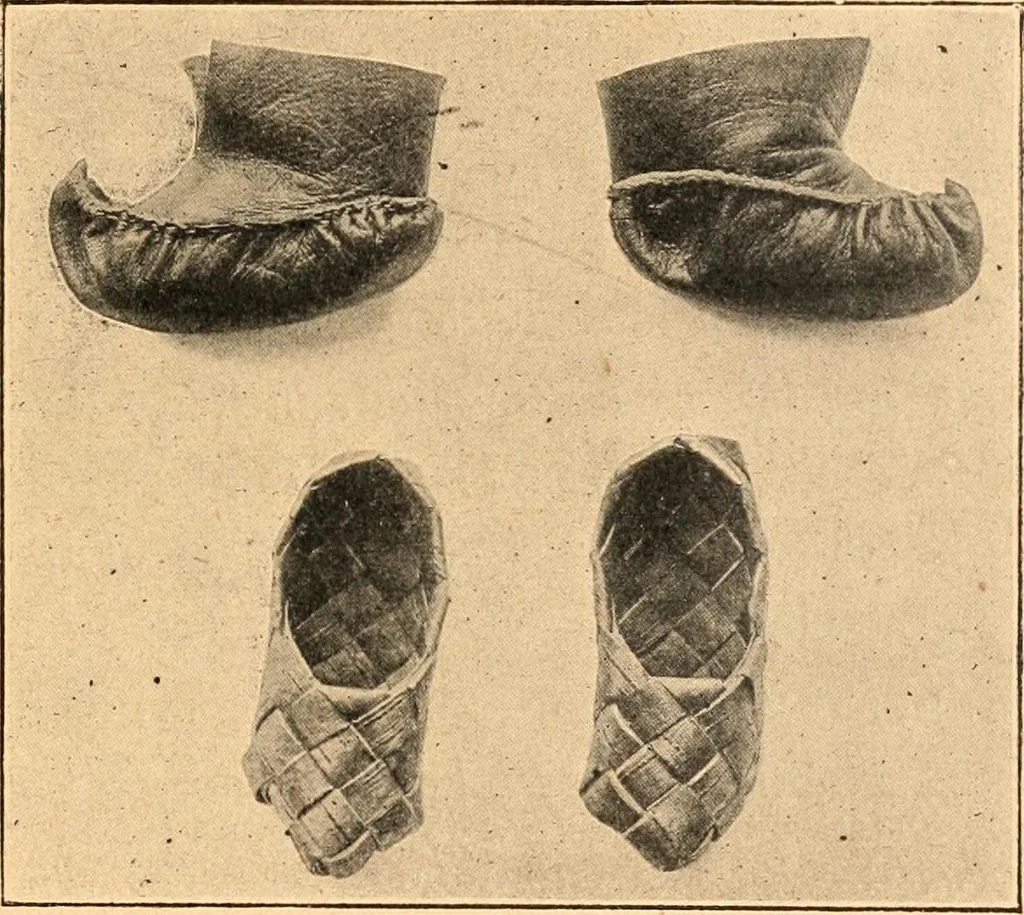 An illustration from Musee De Poupees, 1909, leaf 298