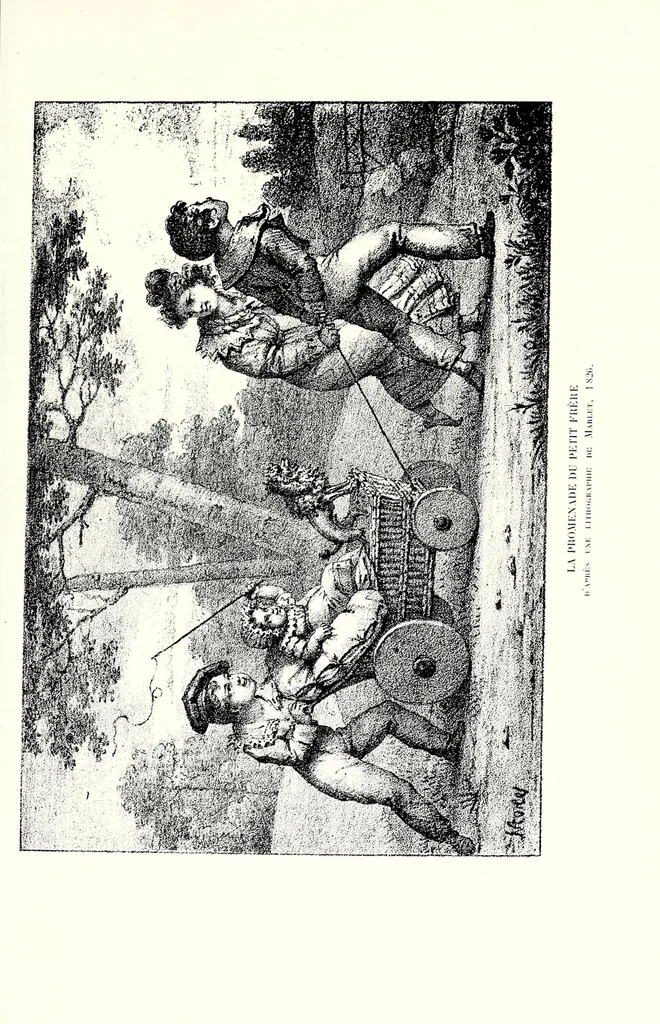 An illustration from Musée rétrospectif de la classe 100 : jouets à l'exposition universelle internationale de 1900, à Paris : rapport, 1900, leaf 101