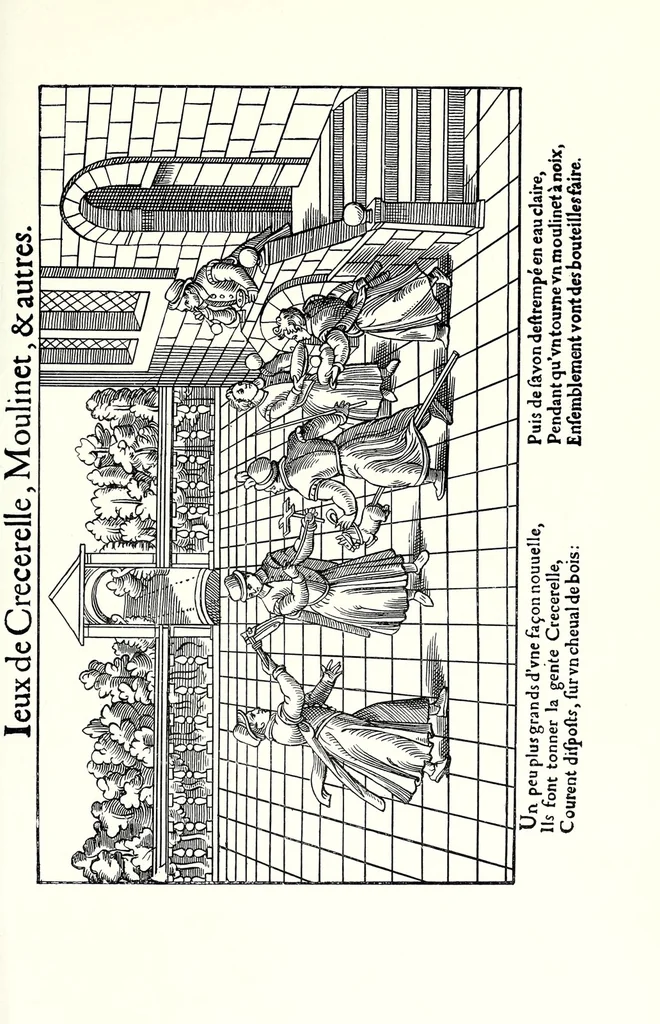 An illustration from Musée rétrospectif de la classe 100 : jouets à l'exposition universelle internationale de 1900, à Paris : rapport, 1900, leaf 49