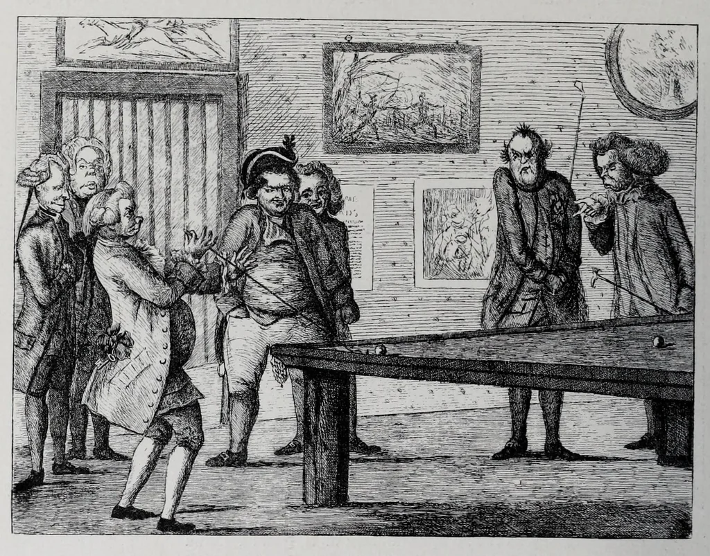 An illustration from Musée rétrospectif de la classe 100 : jeux à l'Exposition universelle internationale de 1900, à Paris, 1900, leaf 392