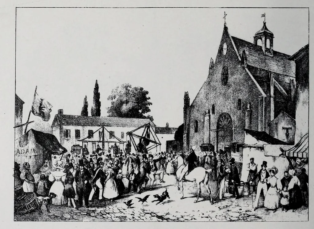 An illustration from Musée rétrospectif de la classe 100 : jeux à l'Exposition universelle internationale de 1900, à Paris, 1900, leaf 432