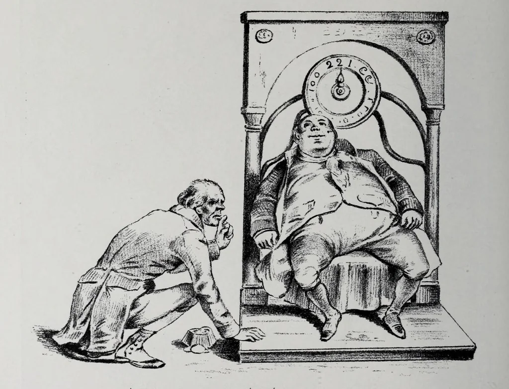 An illustration from Musée rétrospectif de la classe 100 : jeux à l'Exposition universelle internationale de 1900, à Paris, 1900, leaf 460