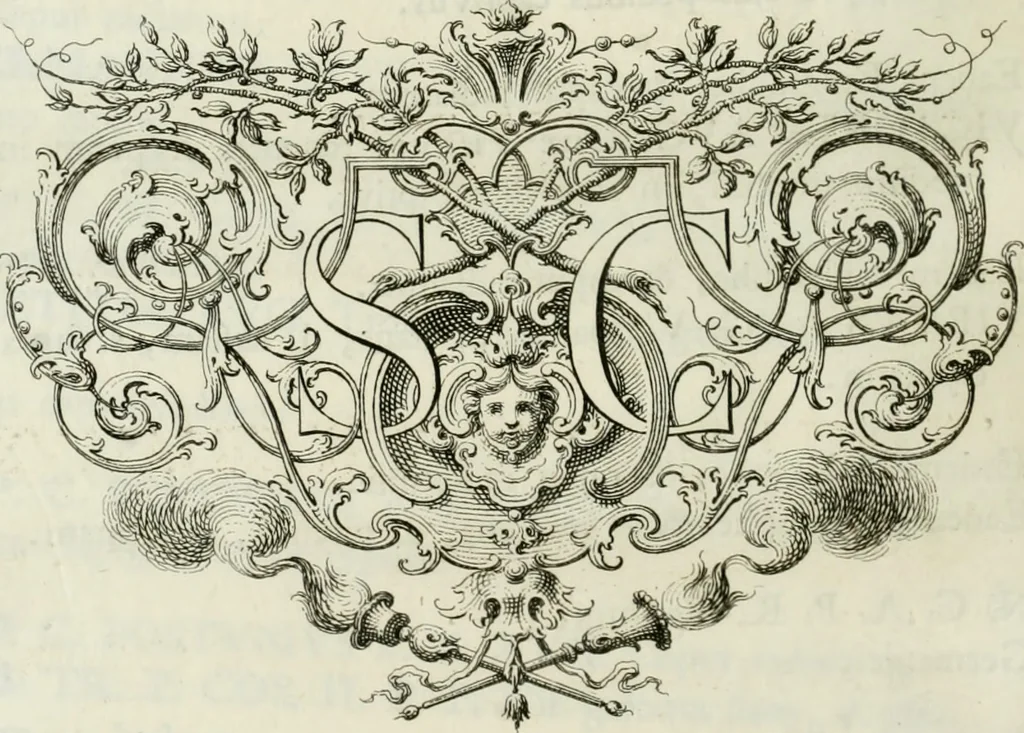 An illustration from Musei Theupoli : antiqua numismata olim collecta a Joanne Dominico Theupolo, 1736, leaf 655