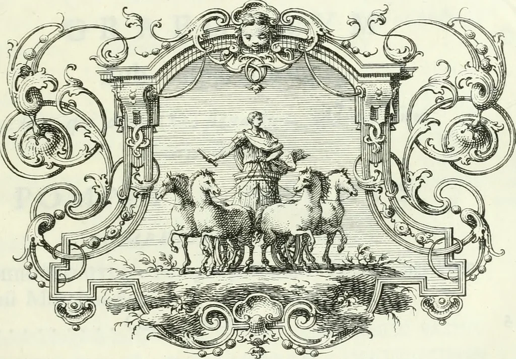 An illustration from Musei Theupoli : antiqua numismata olim collecta a Joanne Dominico Theupolo, 1736, leaf 58