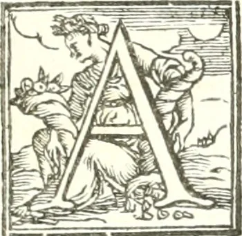 An illustration from Museo capitolino, o sia, Descrizione delle statue, busti, bassirilievi, urne sepolcrali, iscrizioni, ed altre ammirabili, ed erudite antichità, che si custodiscono nel palazzo alla destra del Senatorio vicino alla chiesa d'Araceli in Campidoglio, 1750, leaf 12