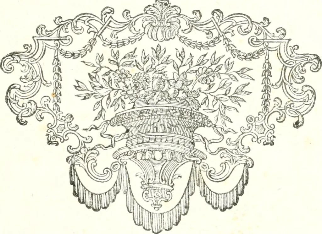 An illustration from Museo capitolino, o sia, Descrizione delle statue, busti, bassirilievi, urne sepolcrali, iscrizioni, ed altre ammirabili, ed erudite antichità, che si custodiscono nel palazzo alla destra del Senatorio vicino alla chiesa d'Araceli in Campidoglio, 1750, leaf 8
