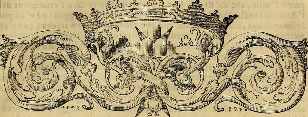 An illustration from Museo Cospiano : annesso a quello del famoso Vlisse Aldrovandi e donato alla sua patria dall' illustrissimo signor Ferdinando Cospi ..., fra' gli Accademici Gelati il Fedele, e principe al presente de' medesimi, 1677, leaf 380