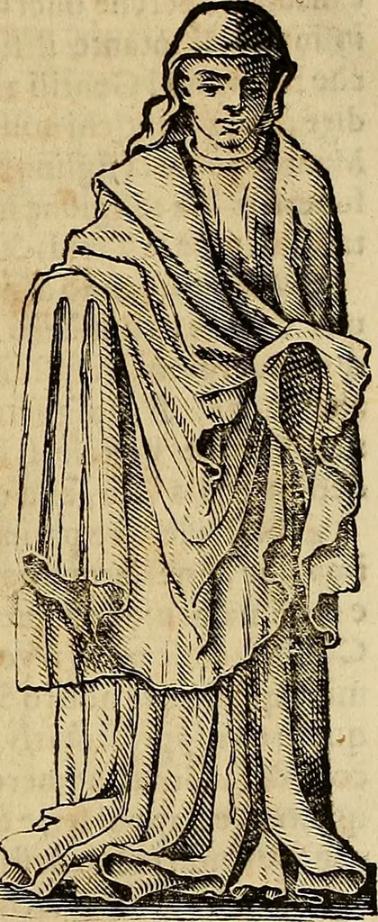 An illustration from Museo Cospiano : annesso a quello del famoso Vlisse Aldrovandi e donato alla sua patria dall' illustrissimo signor Ferdinando Cospi ..., fra' gli Accademici Gelati il Fedele, e principe al presente de' medesimi, 1677, leaf 546