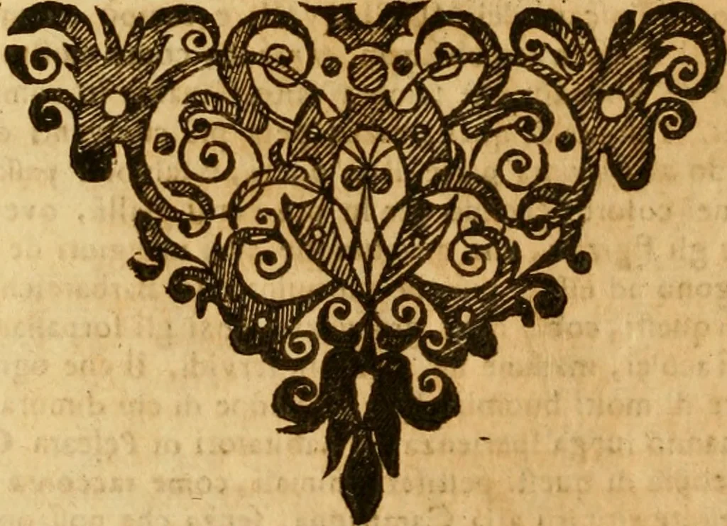 An illustration from Museo Cospiano : annesso a quello del famoso Vlisse Aldrovandi e donato alla sua patria dall' illustrissimo signor Ferdinando Cospi ..., fra' gli Accademici Gelati il Fedele, e principe al presente de' medesimi, 1677, leaf 81
