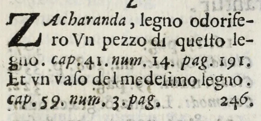 An illustration from Museo, ò Galeria, adunata dal sapere e dallo studio del sig. canonico Manfredo Settala nobile milanese, 1666, leaf 427