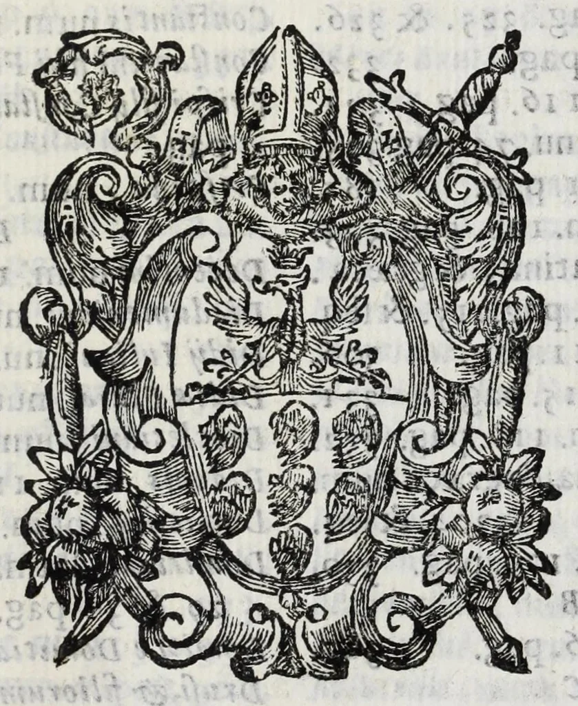 An illustration from Museo, ò Galeria, adunata dal sapere e dallo studio del sig. canonico Manfredo Settala nobile milanese, 1666, leaf 427