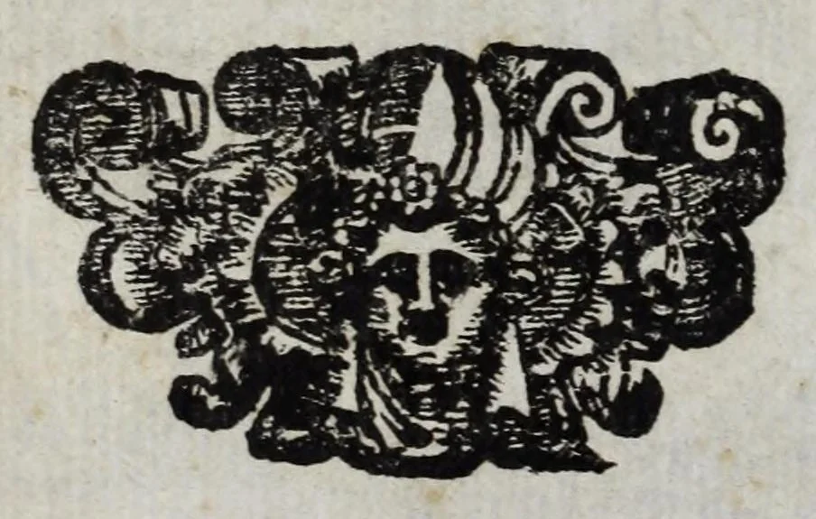 An illustration from Museo, ò Galeria, adunata dal sapere e dallo studio del sig. canonico Manfredo Settala nobile milanese, 1666, leaf 7