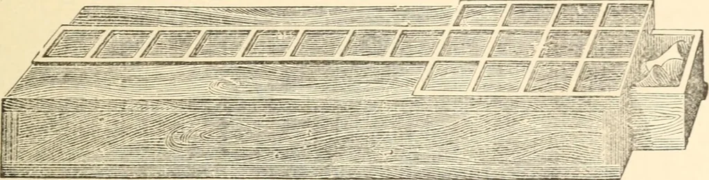 An illustration from Catalogue of the Museum and Gallery of Art of the New-York Historical Society, 1893, 1893, leaf 58