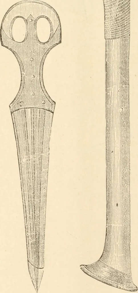 An illustration from Catalogue of the Museum and Gallery of Art of the New-York Historical Society, 1893, 1893, leaf 59