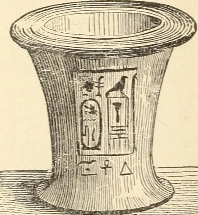 An illustration from Catalogue of the Museum and Gallery of Art of the New-York Historical Society, 1893, 1893, leaf 65