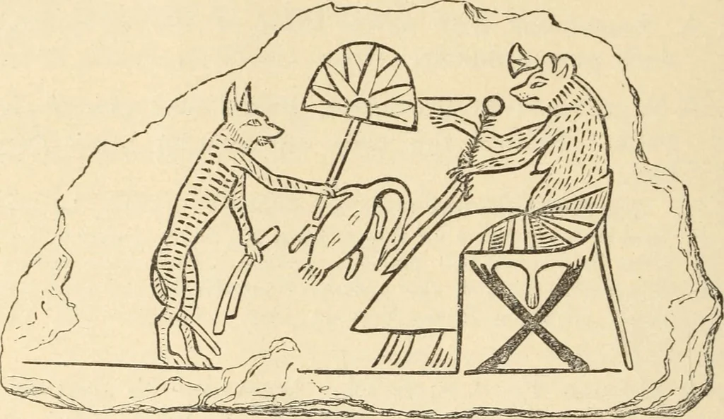 An illustration from Catalogue of the Museum and Gallery of Art of the New-York Historical Society, 1893, 1893, leaf 69