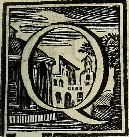 An illustration from Museum Cortonense : in quo vetera monumenta complectuntur anaglypha, thoreumata, gemmae inscalptae insculptaeque quae in Academia etrusca ceterisque nobilium virorum domibus adservantur, in plurimus tabulis aereis distributum, 1750, leaf 100