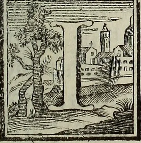 An illustration from Museum Cortonense : in quo vetera monumenta complectuntur anaglypha, thoreumata, gemmae inscalptae insculptaeque quae in Academia etrusca ceterisque nobilium virorum domibus adservantur, in plurimus tabulis aereis distributum, 1750, leaf 106