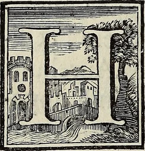 An illustration from Museum Cortonense : in quo vetera monumenta complectuntur anaglypha, thoreumata, gemmae inscalptae insculptaeque quae in Academia etrusca ceterisque nobilium virorum domibus adservantur, in plurimus tabulis aereis distributum, 1750, leaf 109