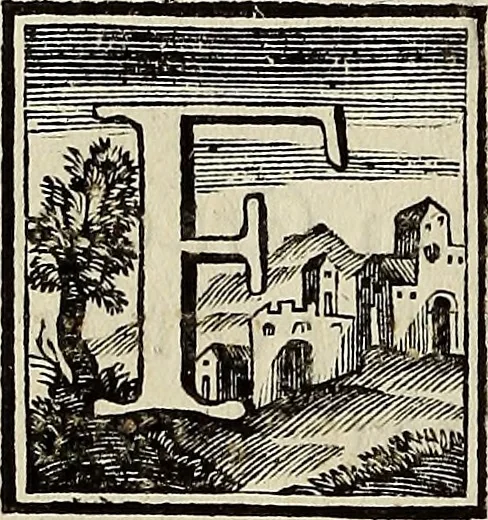 An illustration from Museum Cortonense : in quo vetera monumenta complectuntur anaglypha, thoreumata, gemmae inscalptae insculptaeque quae in Academia etrusca ceterisque nobilium virorum domibus adservantur, in plurimus tabulis aereis distributum, 1750, leaf 119
