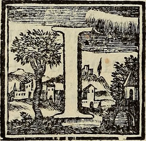 An illustration from Museum Cortonense : in quo vetera monumenta complectuntur anaglypha, thoreumata, gemmae inscalptae insculptaeque quae in Academia etrusca ceterisque nobilium virorum domibus adservantur, in plurimus tabulis aereis distributum, 1750, leaf 121