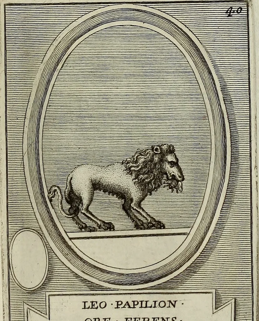 An illustration from Museum Cortonense : in quo vetera monumenta complectuntur anaglypha, thoreumata, gemmae inscalptae insculptaeque quae in Academia etrusca ceterisque nobilium virorum domibus adservantur, in plurimus tabulis aereis distributum, 1750, leaf 226