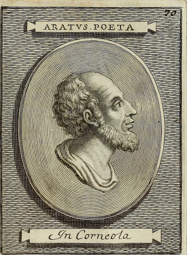 An illustration from Museum Cortonense : in quo vetera monumenta complectuntur anaglypha, thoreumata, gemmae inscalptae insculptaeque quae in Academia etrusca ceterisque nobilium virorum domibus adservantur, in plurimus tabulis aereis distributum, 1750, leaf 286