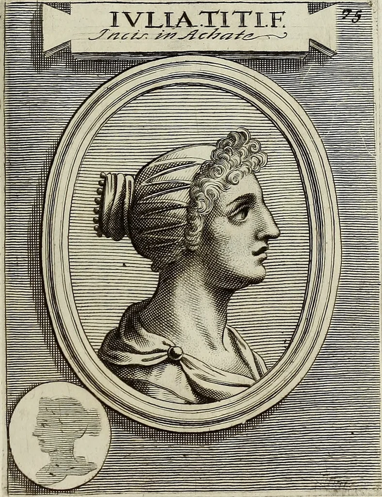 An illustration from Museum Cortonense : in quo vetera monumenta complectuntur anaglypha, thoreumata, gemmae inscalptae insculptaeque quae in Academia etrusca ceterisque nobilium virorum domibus adservantur, in plurimus tabulis aereis distributum, 1750, leaf 296