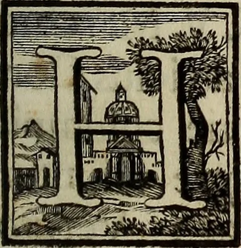An illustration from Museum Cortonense : in quo vetera monumenta complectuntur anaglypha, thoreumata, gemmae inscalptae insculptaeque quae in Academia etrusca ceterisque nobilium virorum domibus adservantur, in plurimus tabulis aereis distributum, 1750, leaf 32