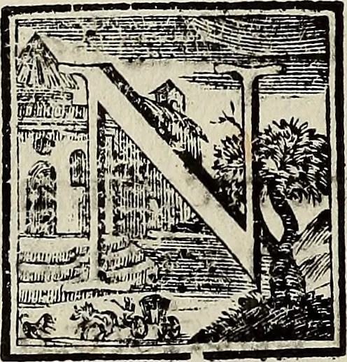 An illustration from Museum Cortonense : in quo vetera monumenta complectuntur anaglypha, thoreumata, gemmae inscalptae insculptaeque quae in Academia etrusca ceterisque nobilium virorum domibus adservantur, in plurimus tabulis aereis distributum, 1750, leaf 37