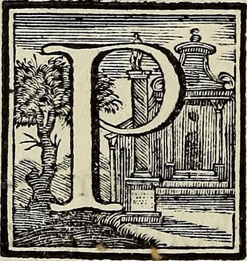 An illustration from Museum Cortonense : in quo vetera monumenta complectuntur anaglypha, thoreumata, gemmae inscalptae insculptaeque quae in Academia etrusca ceterisque nobilium virorum domibus adservantur, in plurimus tabulis aereis distributum, 1750, leaf 47
