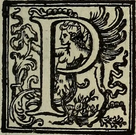 An illustration from Museum Cortonense : in quo vetera monumenta complectuntur anaglypha, thoreumata, gemmae inscalptae insculptaeque quae in Academia etrusca ceterisque nobilium virorum domibus adservantur, in plurimus tabulis aereis distributum, 1750, leaf 48
