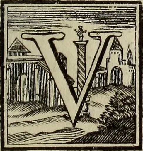 An illustration from Museum Cortonense : in quo vetera monumenta complectuntur anaglypha, thoreumata, gemmae inscalptae insculptaeque quae in Academia etrusca ceterisque nobilium virorum domibus adservantur, in plurimus tabulis aereis distributum, 1750, leaf 58
