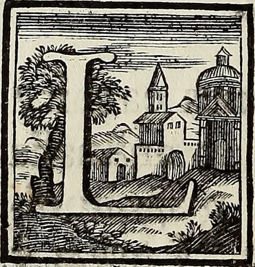 An illustration from Museum Cortonense : in quo vetera monumenta complectuntur anaglypha, thoreumata, gemmae inscalptae insculptaeque quae in Academia etrusca ceterisque nobilium virorum domibus adservantur, in plurimus tabulis aereis distributum, 1750, leaf 71