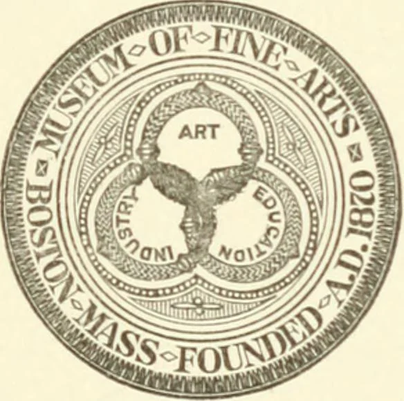 An illustration from Museum ideals of purpose and method, 1918, leaf 10