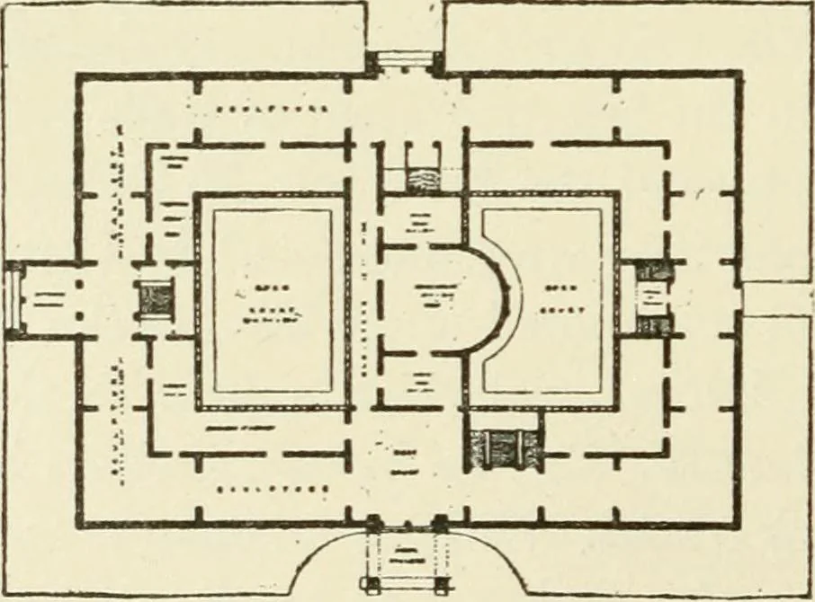 An illustration from Museum ideals of purpose and method, 1918, leaf 169
