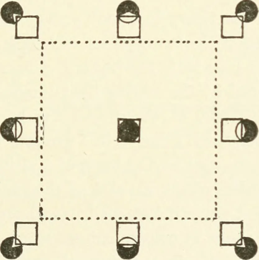 An illustration from Museum ideals of purpose and method, 1918, leaf 204