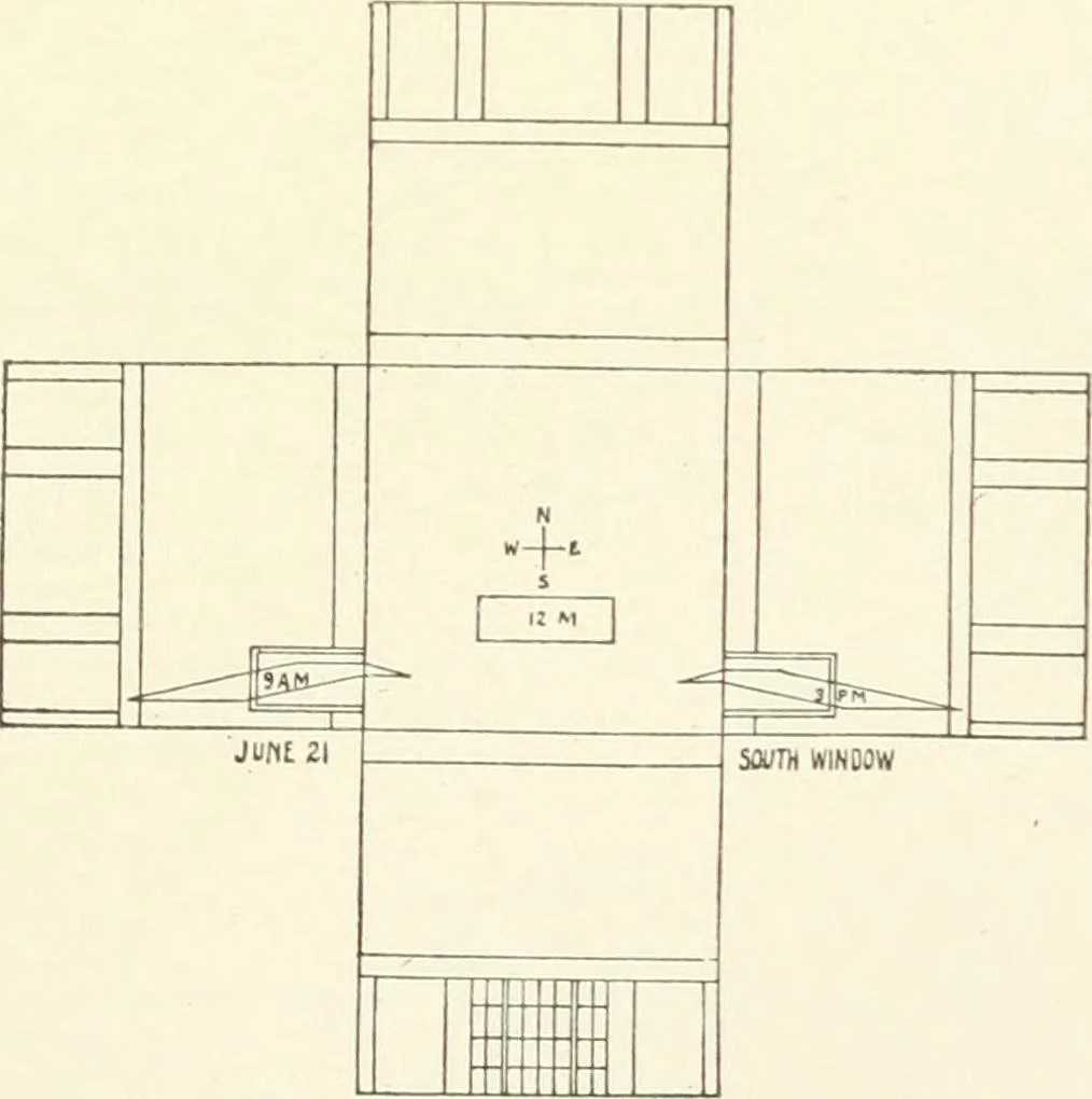 An illustration from Museum ideals of purpose and method, 1918, leaf 224